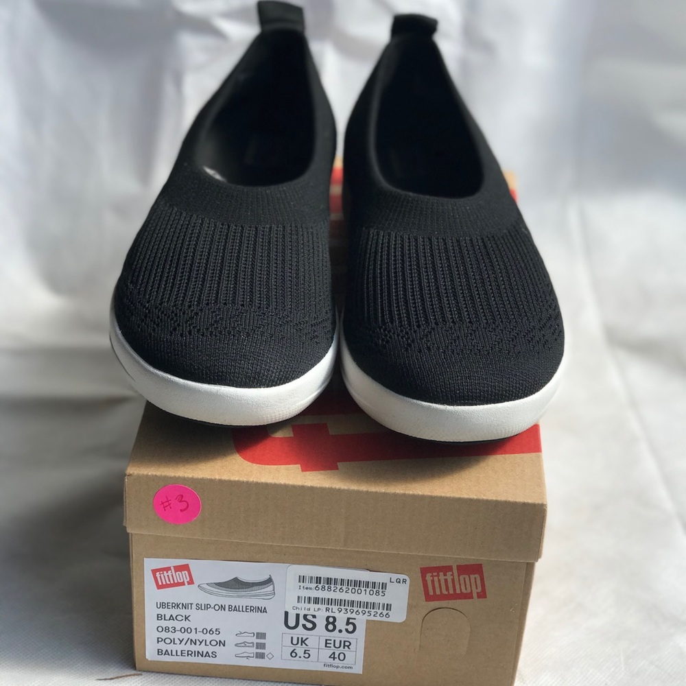Fitflop UberKnit Ballerina